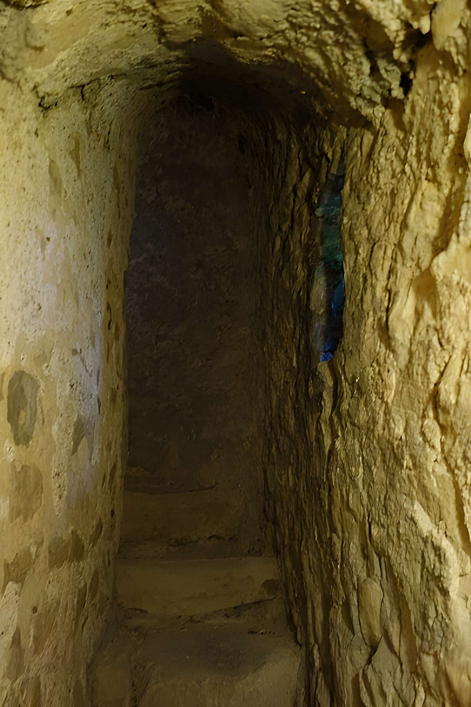 Église Saint-Maximin d'Ussel