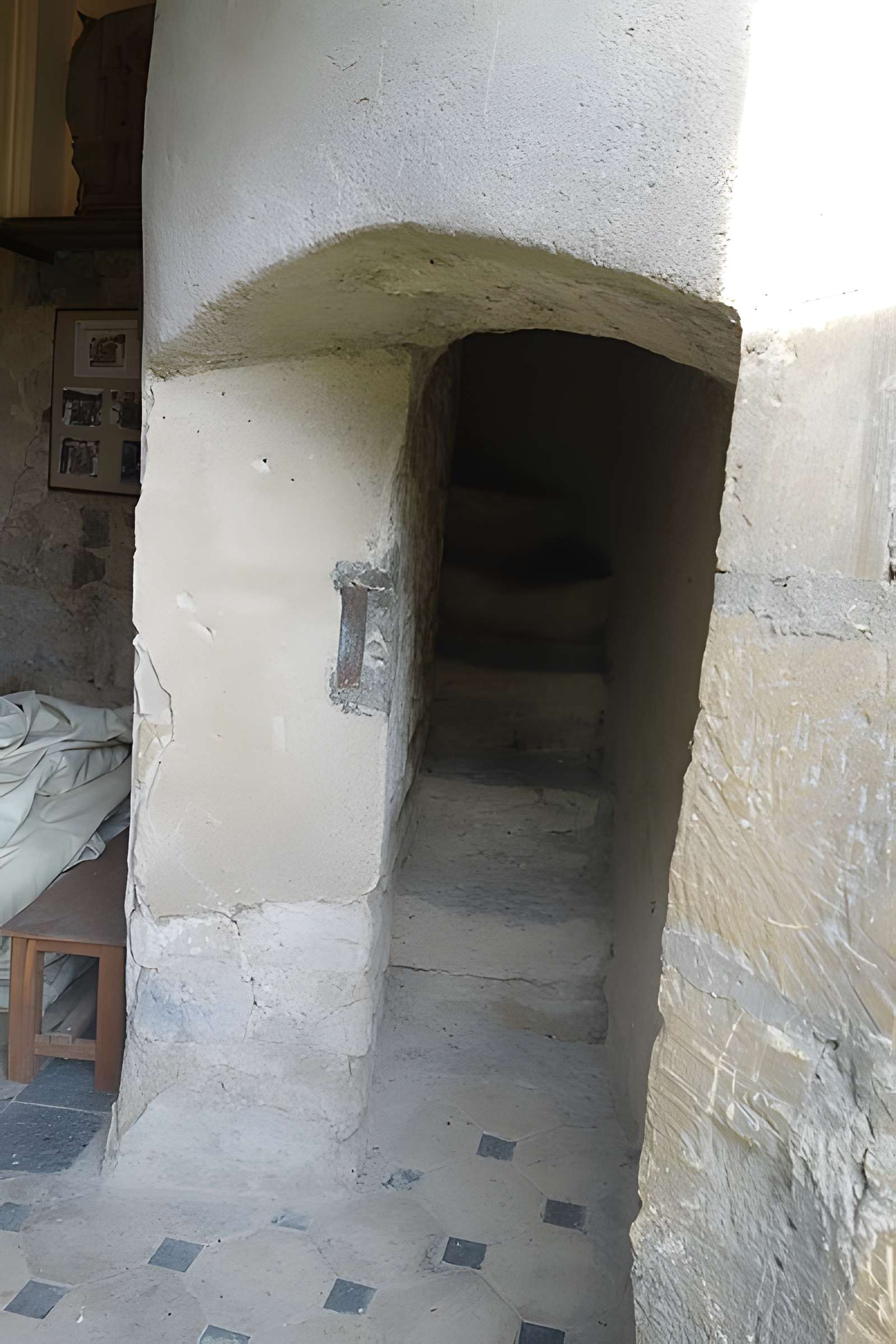 Église Saint-Maximin d'Ussel