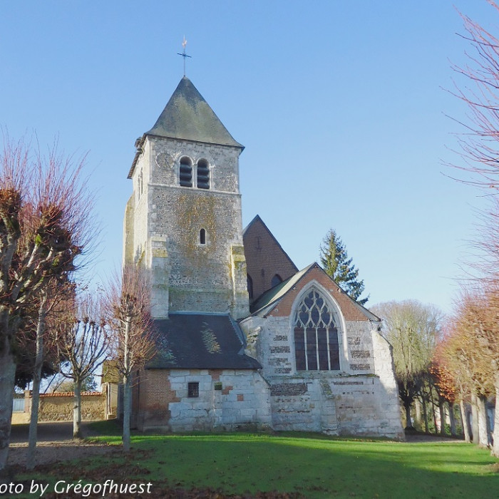 Photo de Église Saint-Médard dAilly