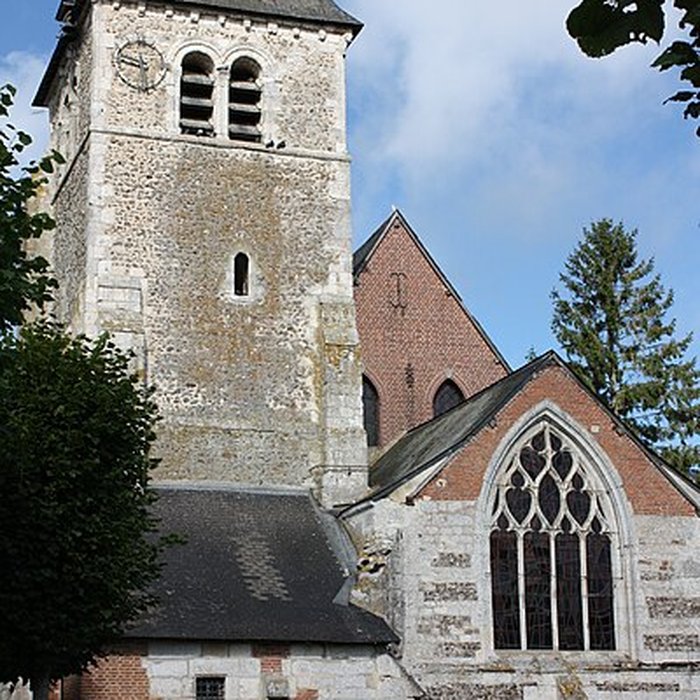 Photo de Église Saint-Médard dAilly