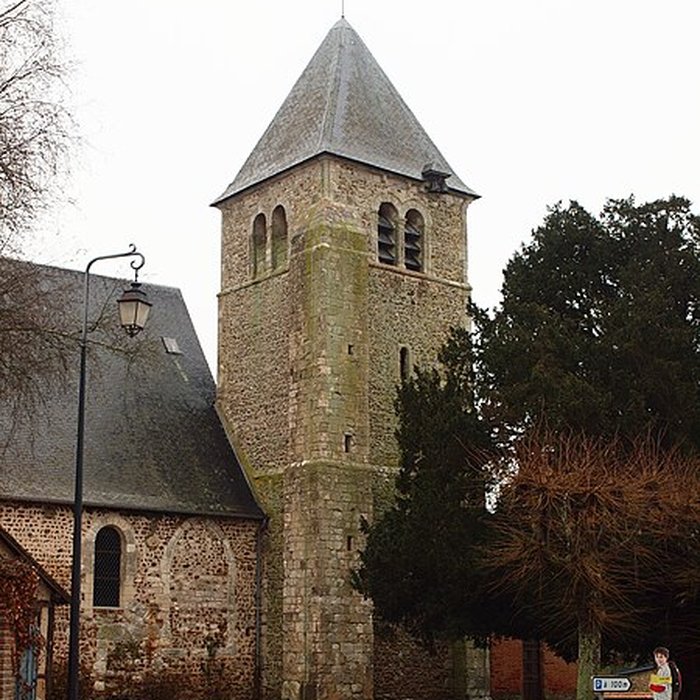 Photo de Église Saint-Médard dAilly