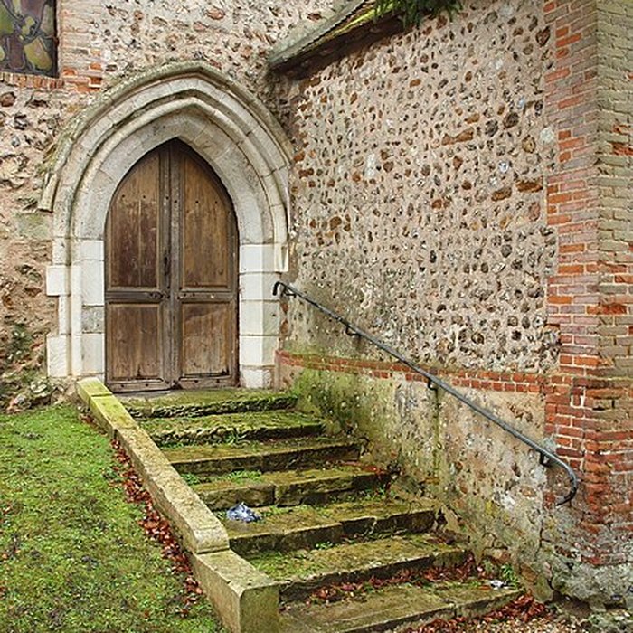 Photo de Église Saint-Médard dAilly