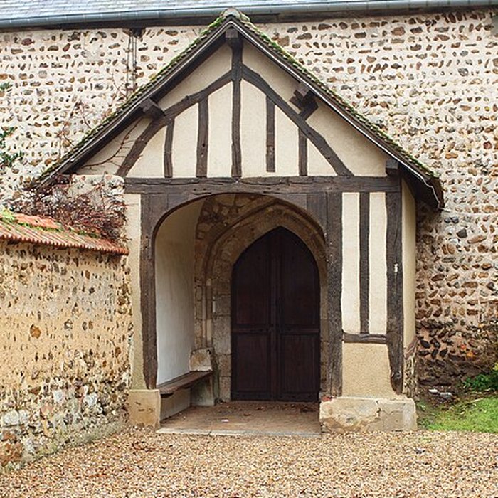Photo de Église Saint-Médard dAilly