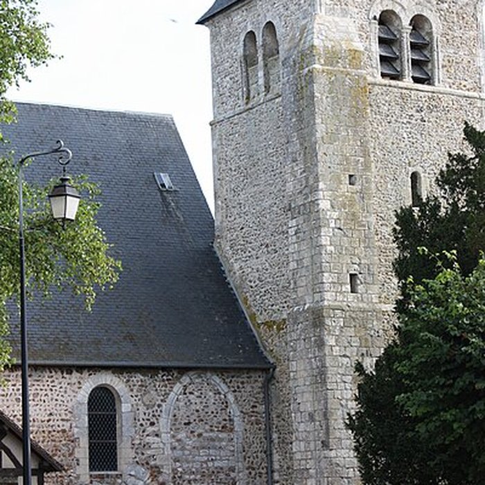 Photo de Église Saint-Médard dAilly