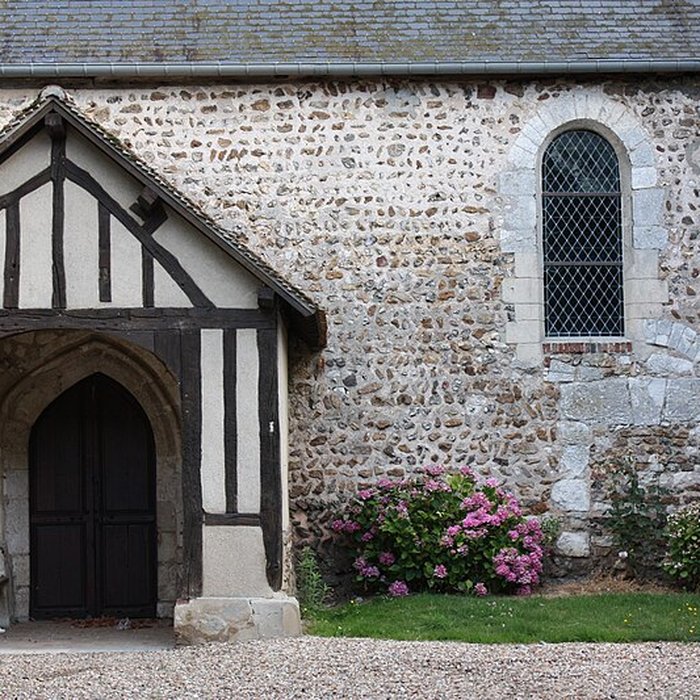 Photo de Église Saint-Médard dAilly