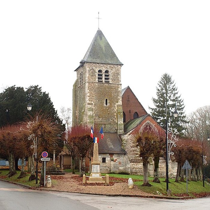 Photo de Église Saint-Médard dAilly