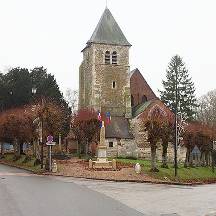 Photo de Église Saint-Médard dAilly