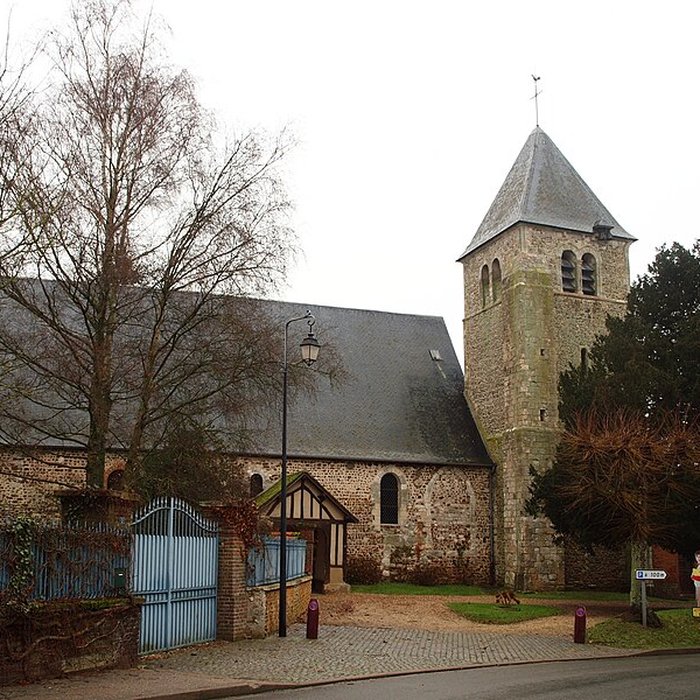Photo de Église Saint-Médard dAilly