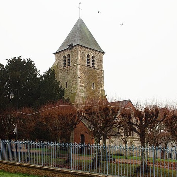 Photo de Église Saint-Médard dAilly
