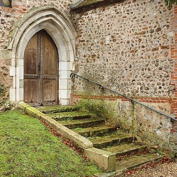 Église Saint-Médard dAilly