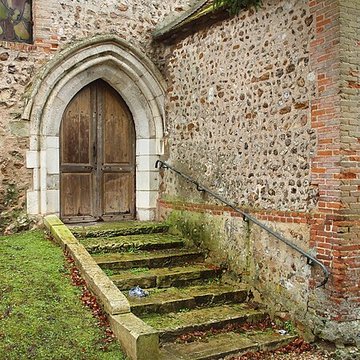 Église Saint-Médard dAilly