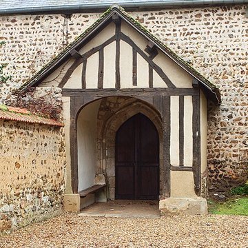 Église Saint-Médard dAilly