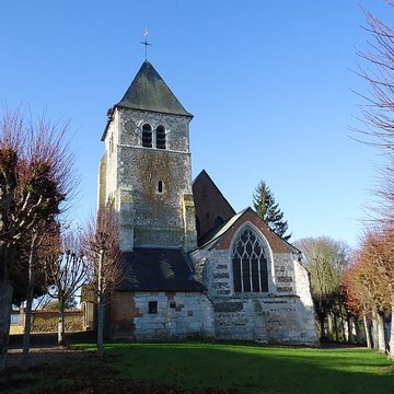 Église Saint-Médard dAilly