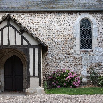 Église Saint-Médard dAilly