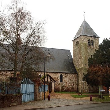 Église Saint-Médard dAilly