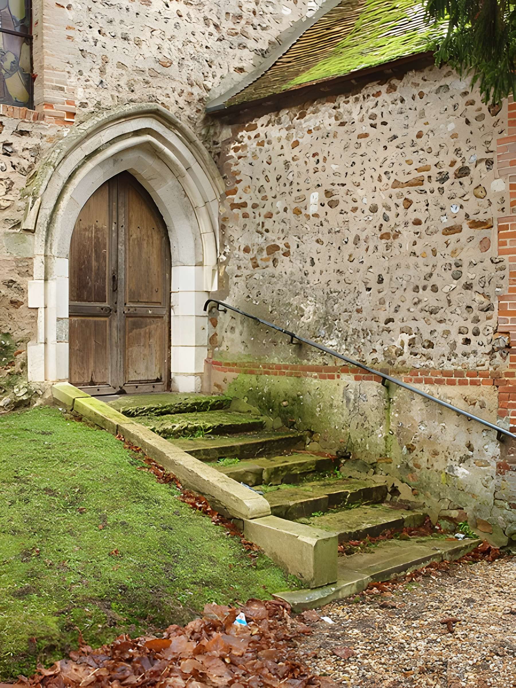 Église Saint-Médard d'Ailly