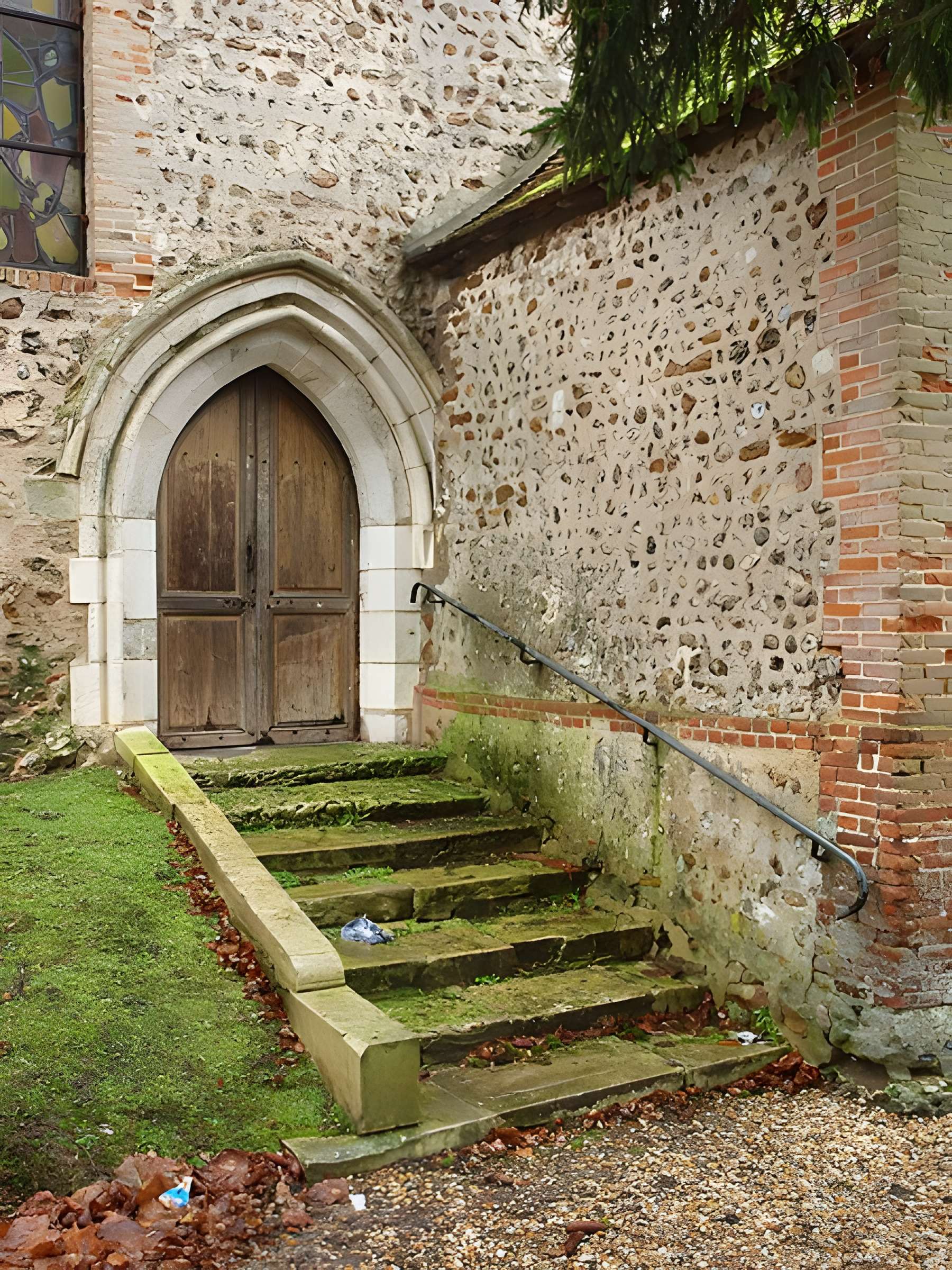 Église Saint-Médard d'Ailly