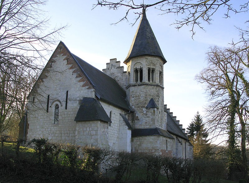 Photo de Église Saint-Médard de Blangy-sous-Poix