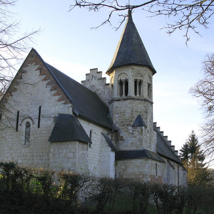 Photo de Église Saint-Médard de Blangy-sous-Poix