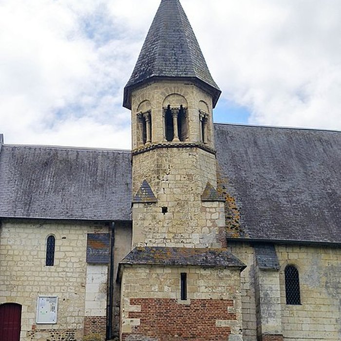 Photo de Église Saint-Médard de Blangy-sous-Poix
