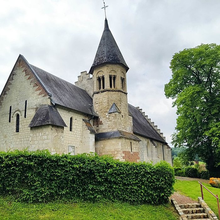 Photo de Église Saint-Médard de Blangy-sous-Poix