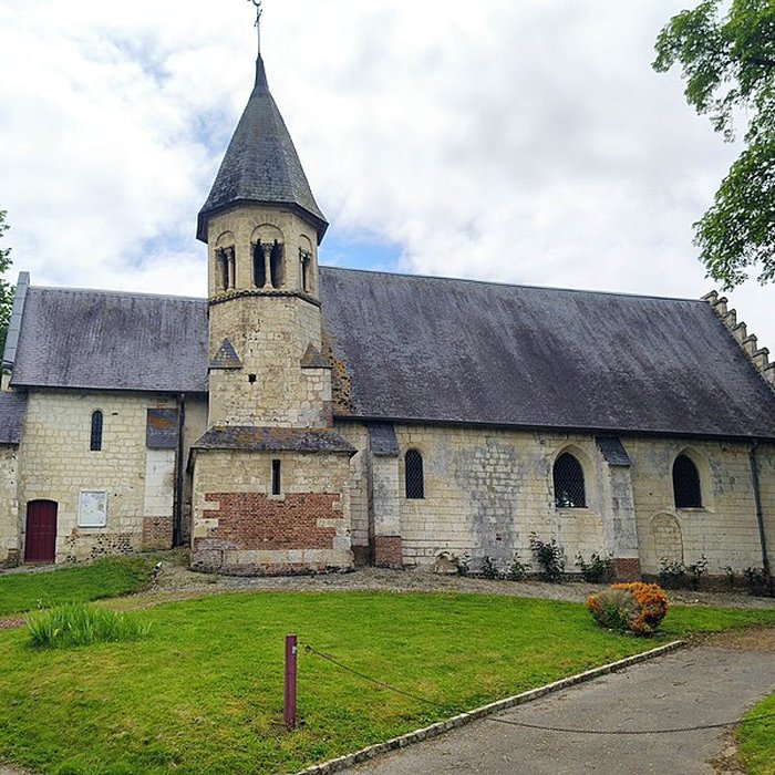 Photo de Église Saint-Médard de Blangy-sous-Poix