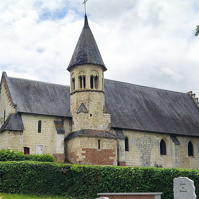 Photo de Église Saint-Médard de Blangy-sous-Poix
