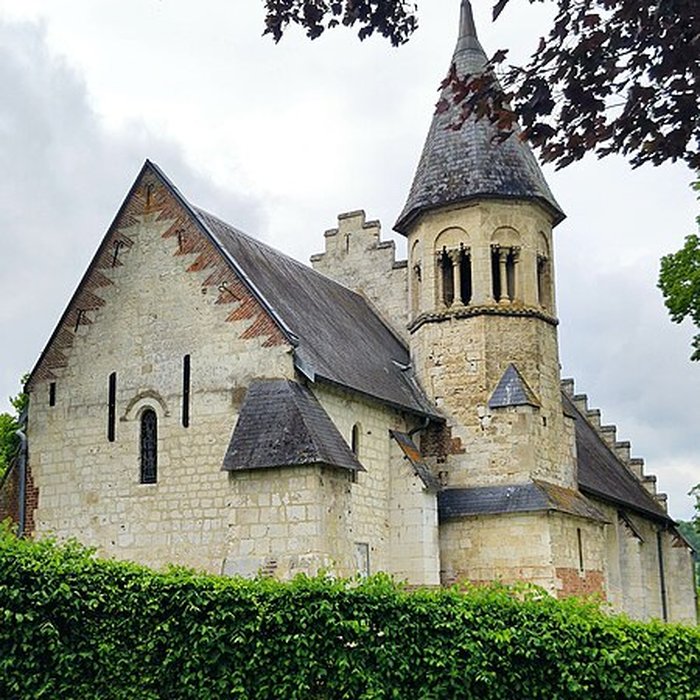 Photo de Église Saint-Médard de Blangy-sous-Poix