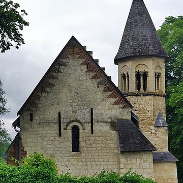 Église Saint-Médard de Blangy-sous-Poix