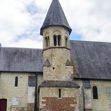 Église Saint-Médard de Blangy-sous-Poix