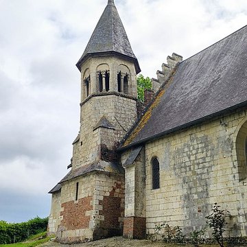 Église Saint-Médard de Blangy-sous-Poix