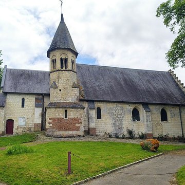 Église Saint-Médard de Blangy-sous-Poix