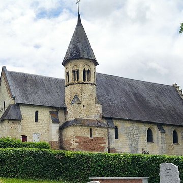 Église Saint-Médard de Blangy-sous-Poix