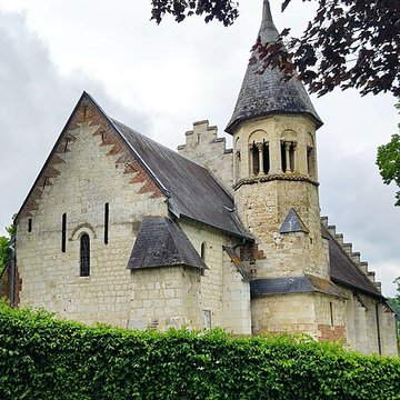Église Saint-Médard de Blangy-sous-Poix