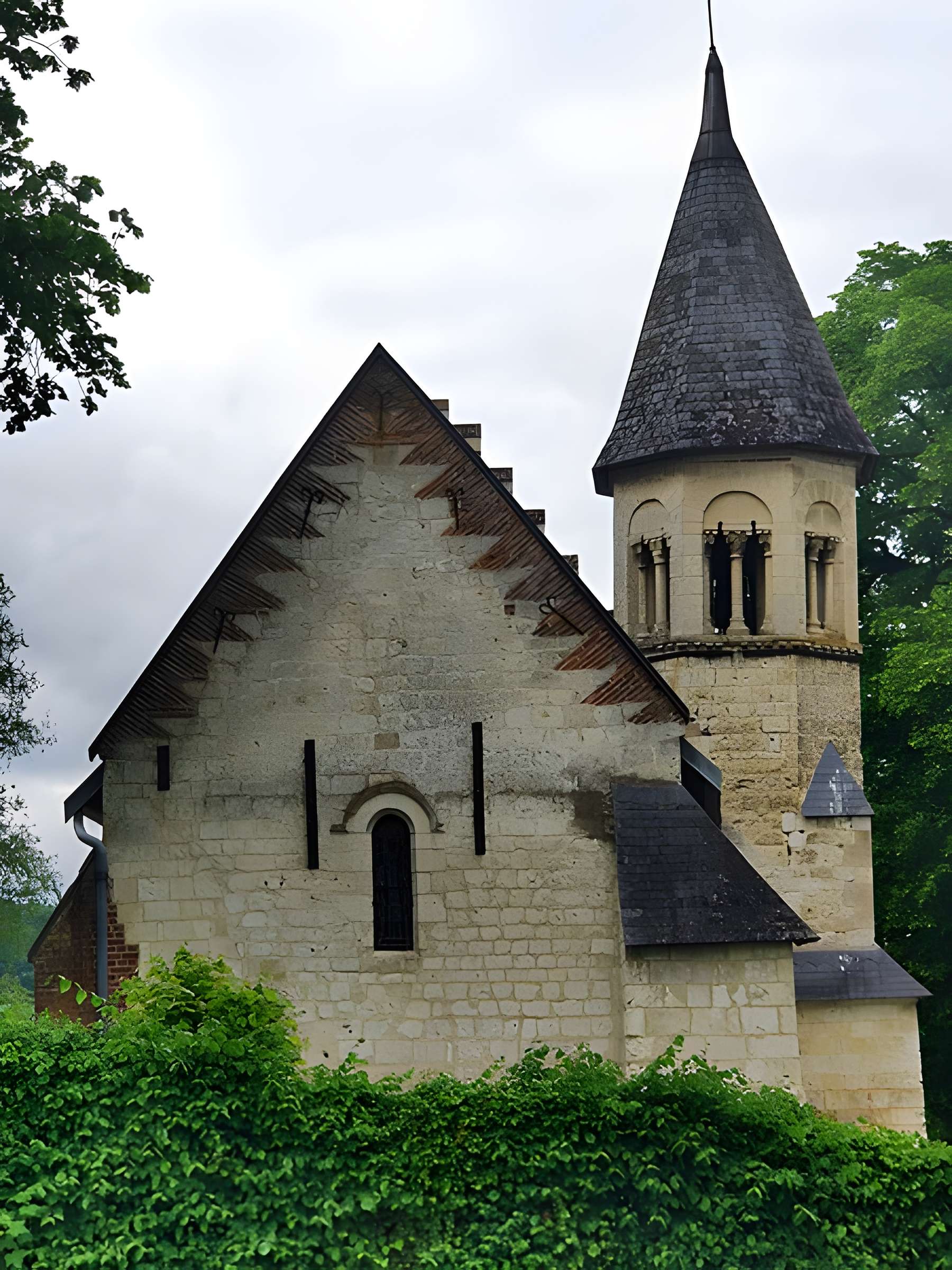 Église Saint-Médard de Blangy-sous-Poix