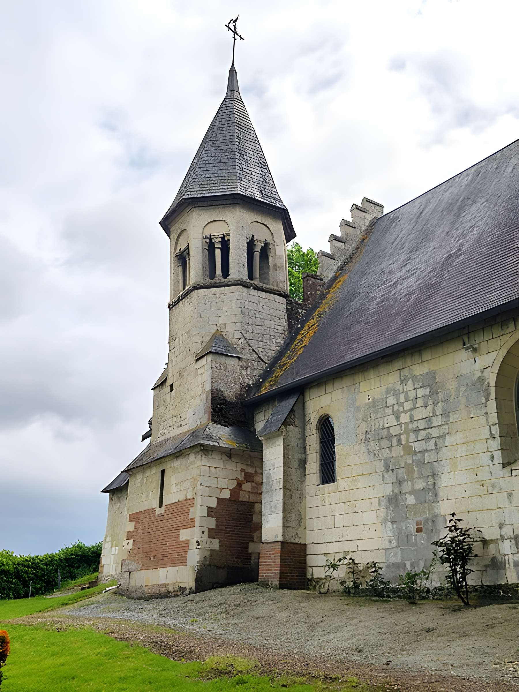 Église Saint-Médard de Blangy-sous-Poix