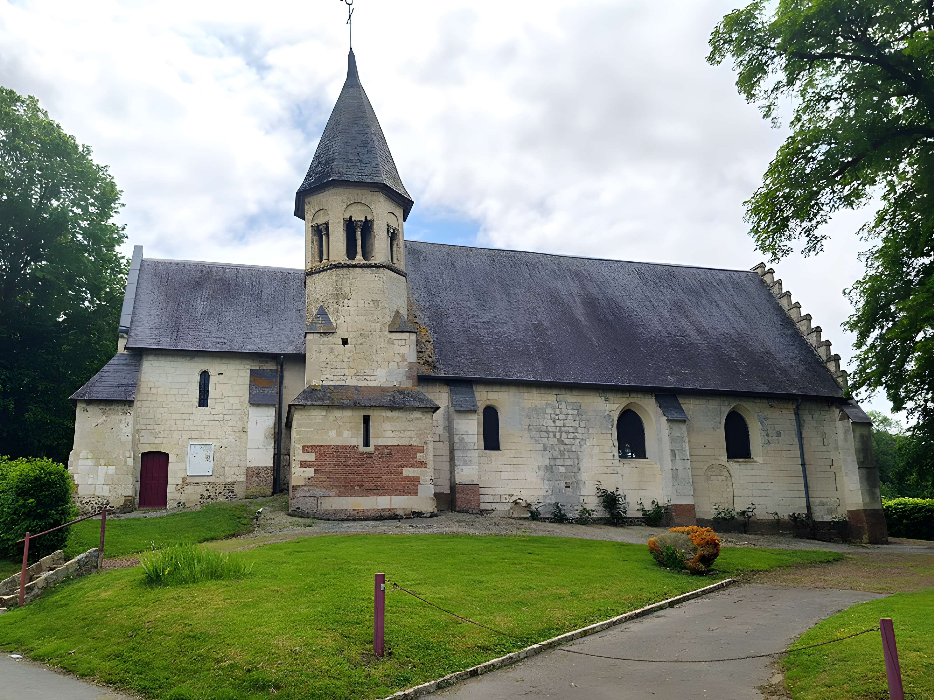 Église Saint-Médard de Blangy-sous-Poix