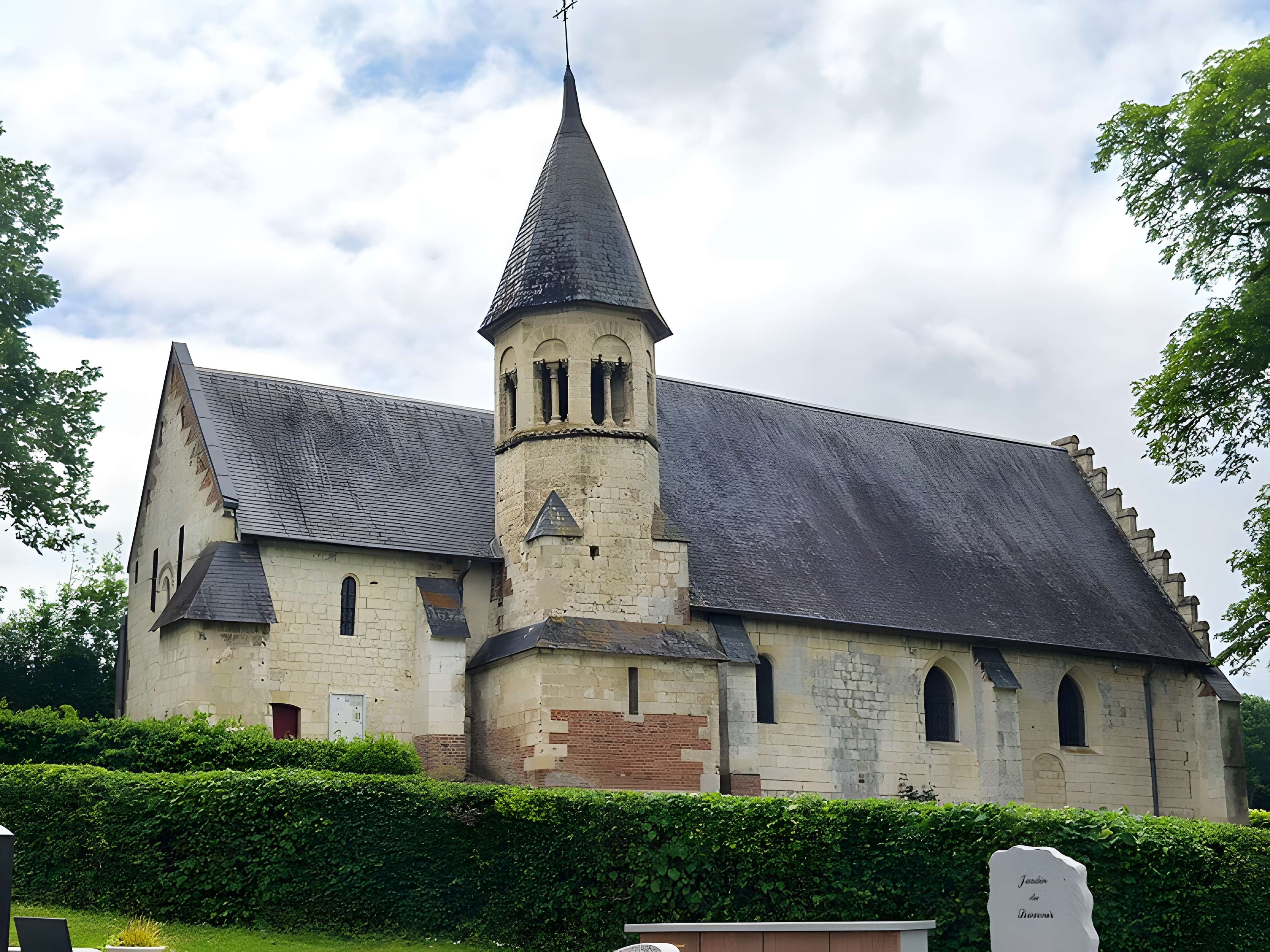 Église Saint-Médard de Blangy-sous-Poix