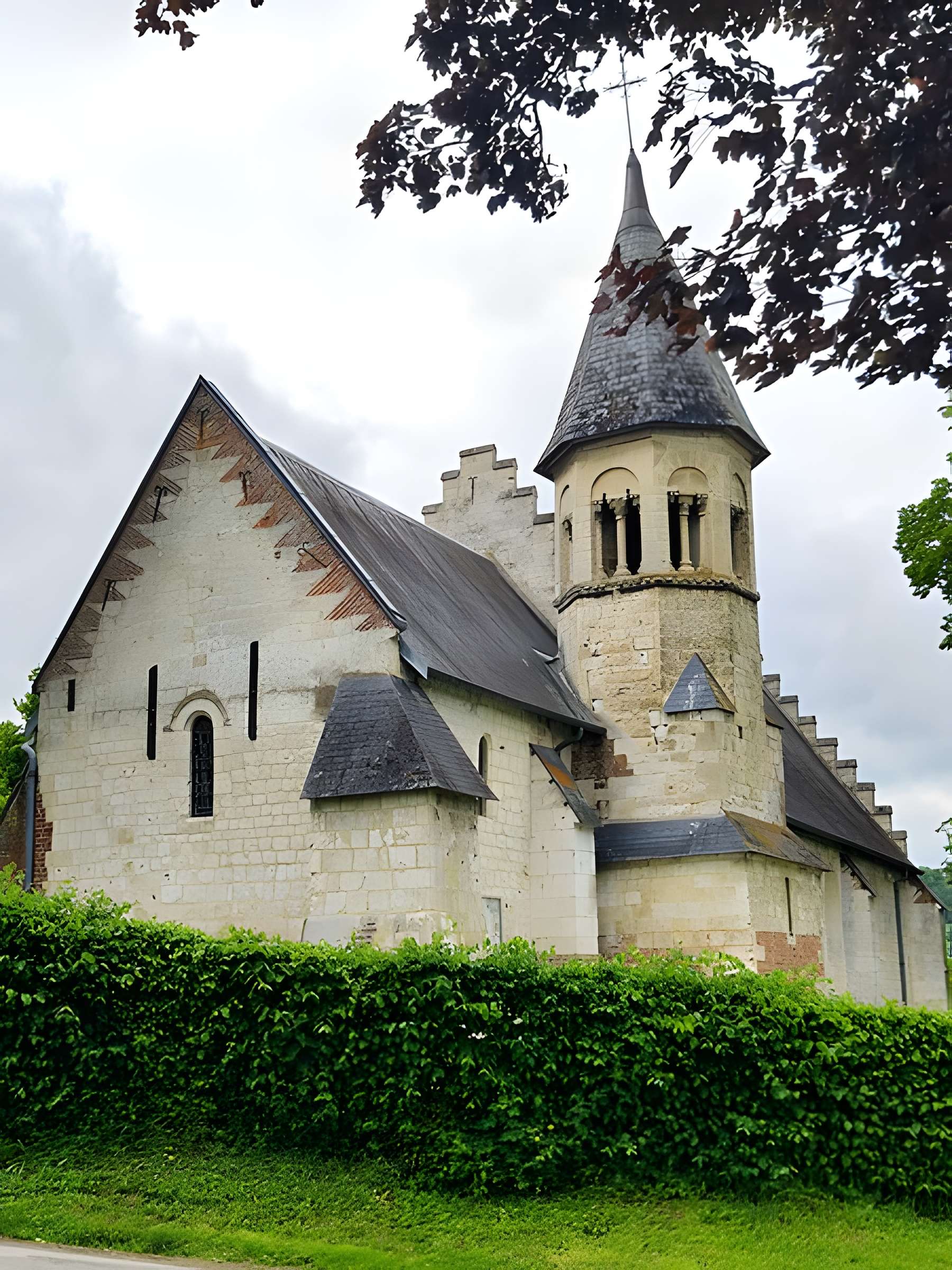 Église Saint-Médard de Blangy-sous-Poix