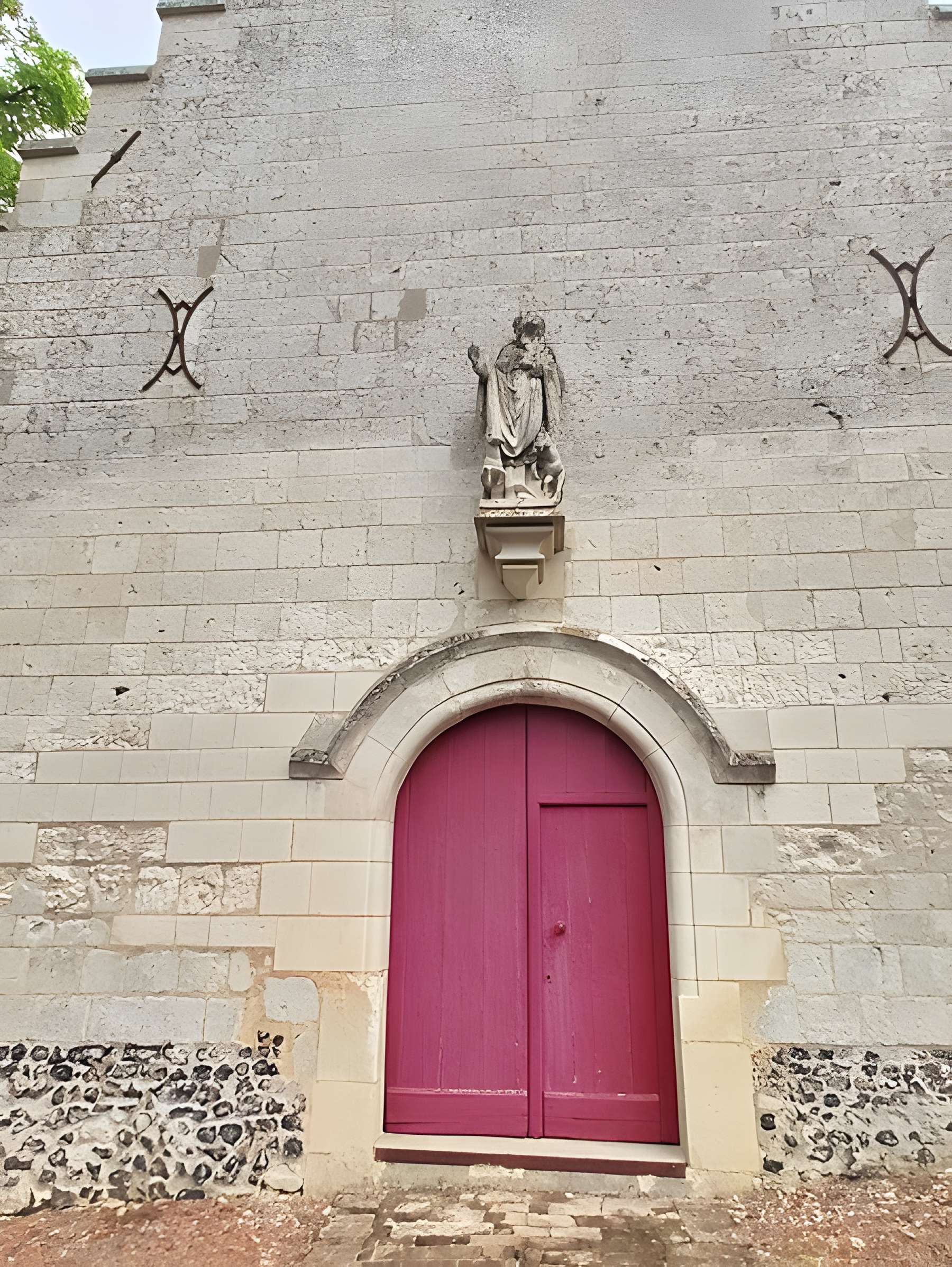 Église Saint-Médard de Blangy-sous-Poix