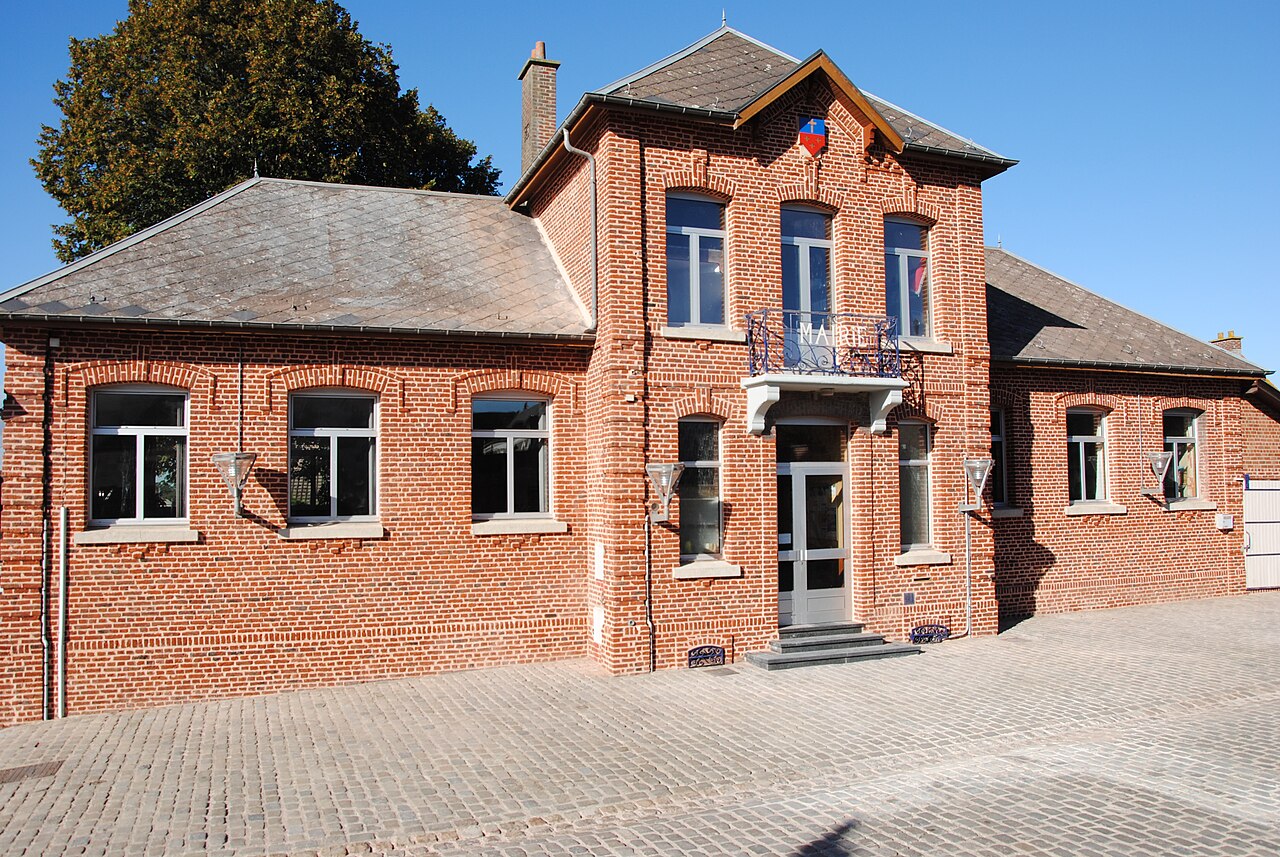 Église Saint-Médard de Boussières-en-Cambrésis