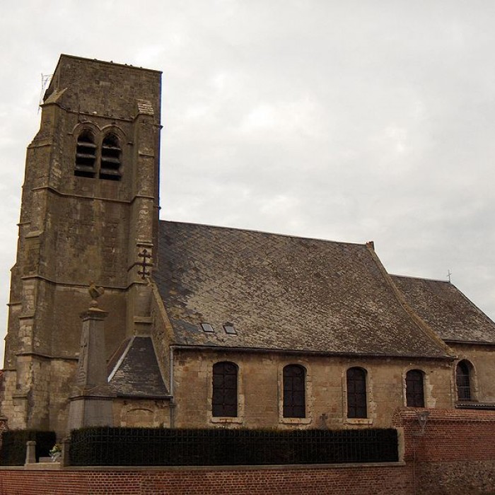 Photo de Église Saint-Médard de Boussières-en-Cambrésis