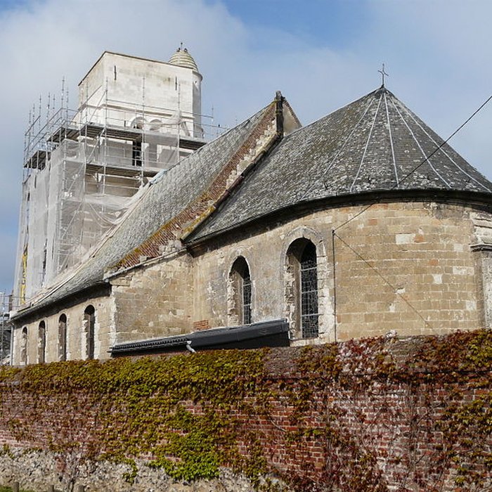 Photo de Église Saint-Médard de Boussières-en-Cambrésis