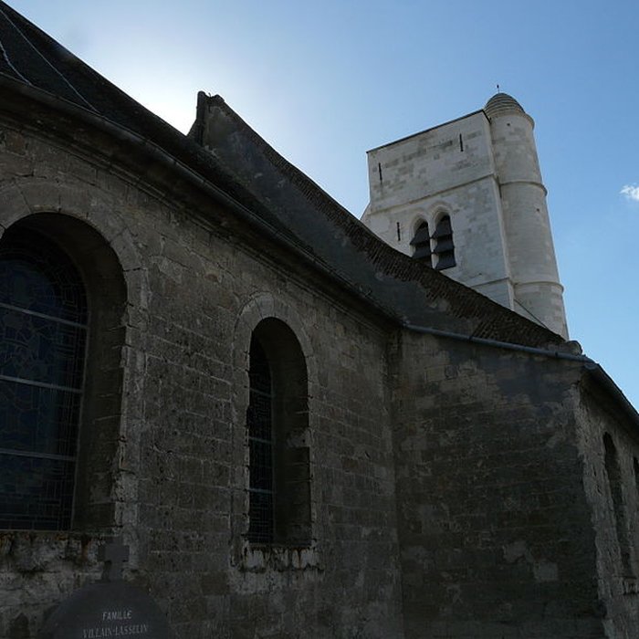 Photo de Église Saint-Médard de Boussières-en-Cambrésis