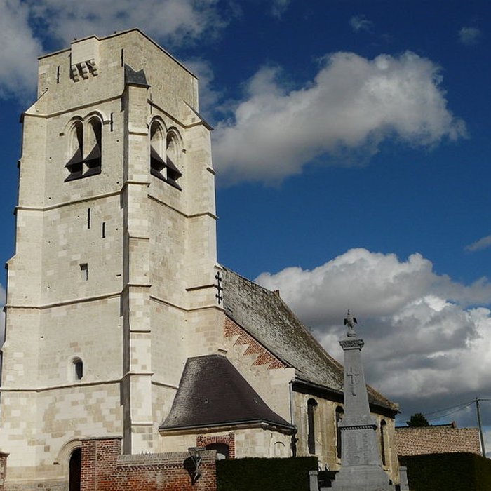 Photo de Église Saint-Médard de Boussières-en-Cambrésis