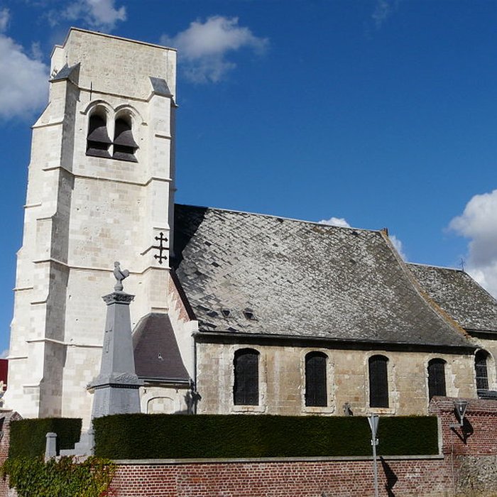 Photo de Église Saint-Médard de Boussières-en-Cambrésis