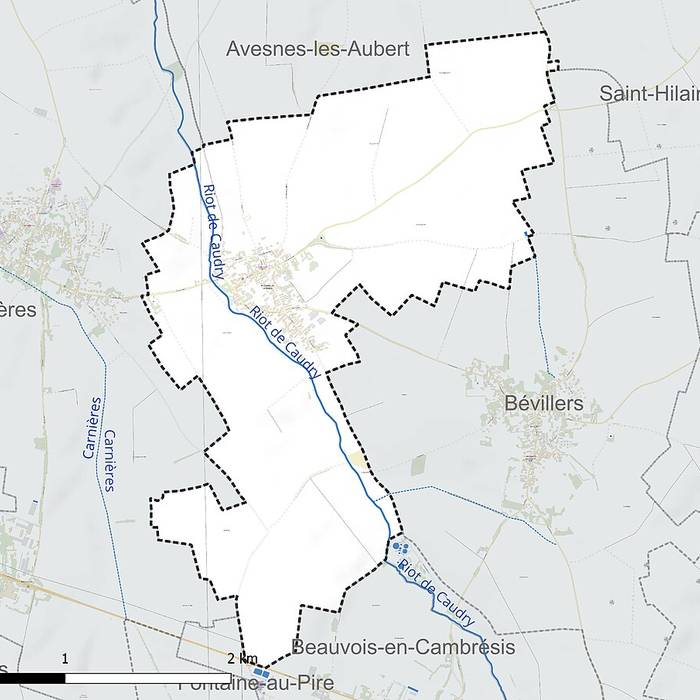 Photo de Église Saint-Médard de Boussières-en-Cambrésis