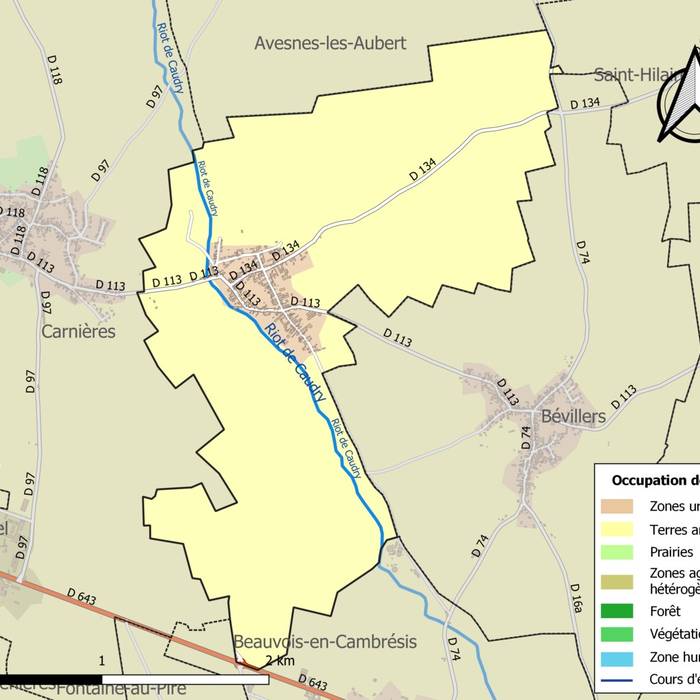 Photo de Église Saint-Médard de Boussières-en-Cambrésis