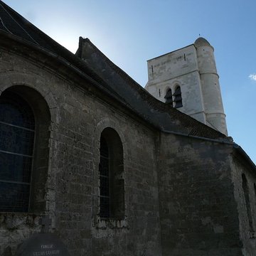 Église Saint-Médard de Boussières-en-Cambrésis