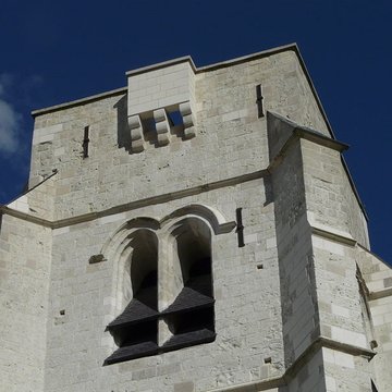 Église Saint-Médard de Boussières-en-Cambrésis